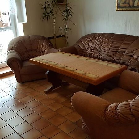 Pension U Dubu Františkovy Lázně Buitenkant foto