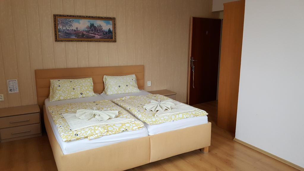 Pension U Dubu Františkovy Lázně Buitenkant foto